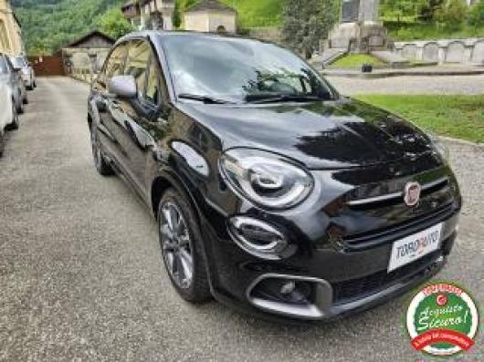 usato FIAT 500X