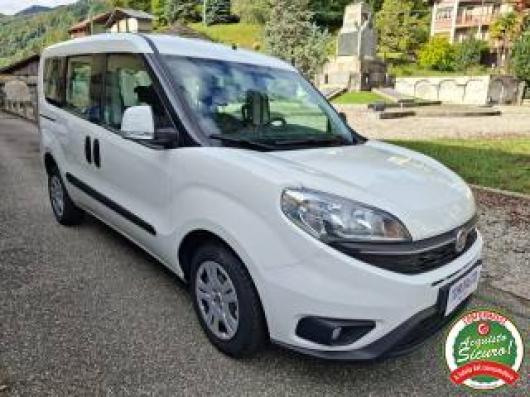 usato FIAT Doblo
