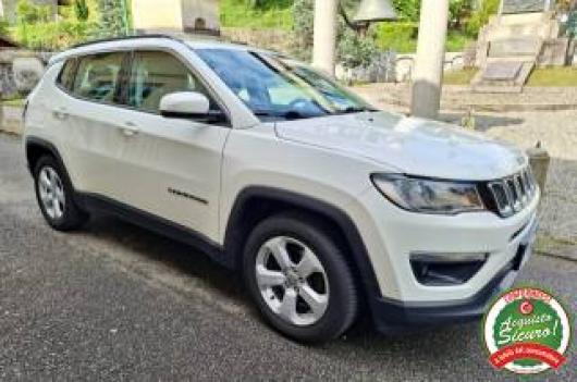 usato JEEP Compass