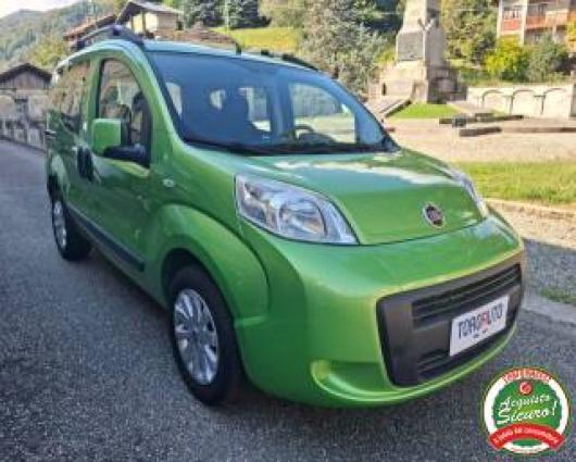 usato FIAT Qubo