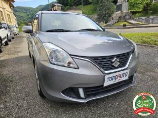 usato SUZUKI Baleno