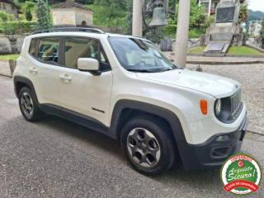 usato JEEP Renegade