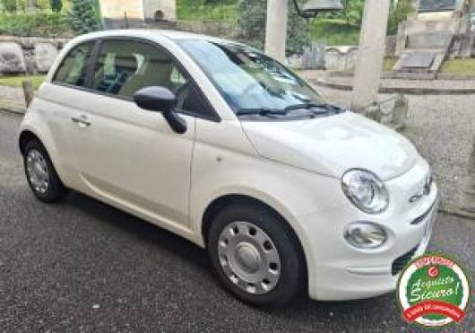 usato FIAT 500
