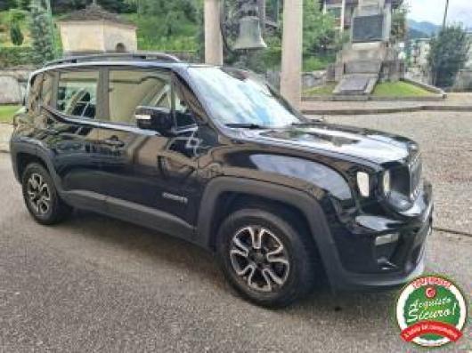 usato JEEP Renegade