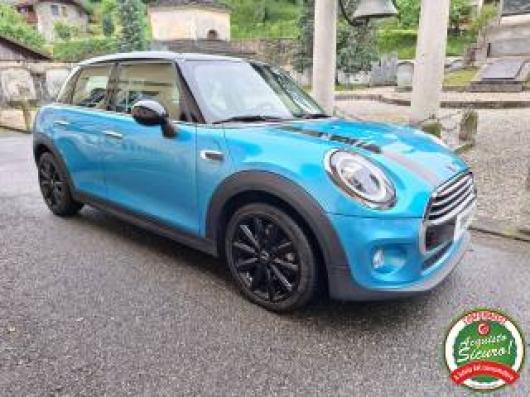 usato MINI Cooper