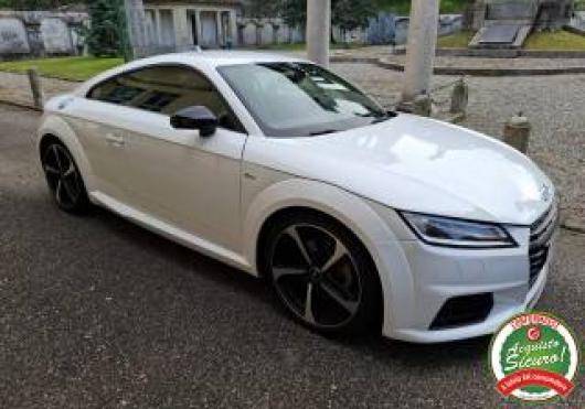 usato AUDI TT
