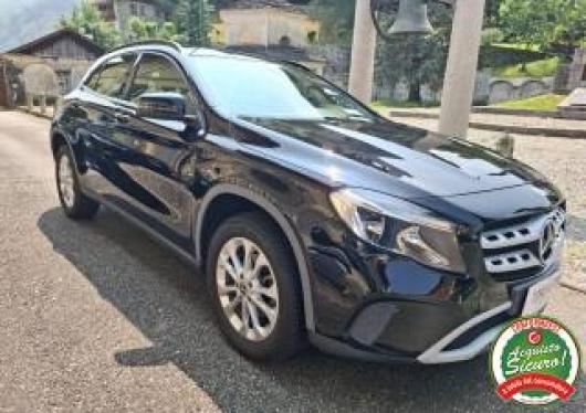 usato MERCEDES GLA 200