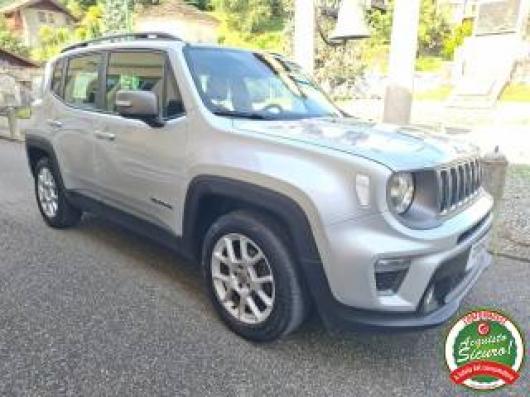 usato JEEP Renegade