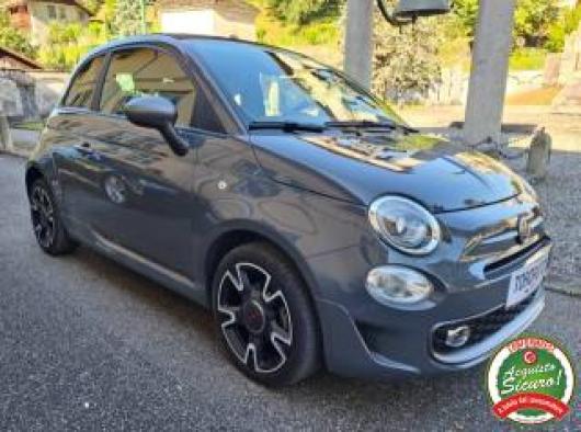 usato FIAT 500C
