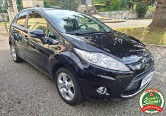 usato FORD Fiesta