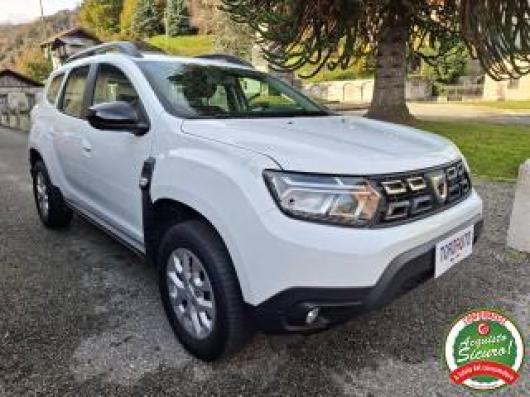 usato DACIA Duster