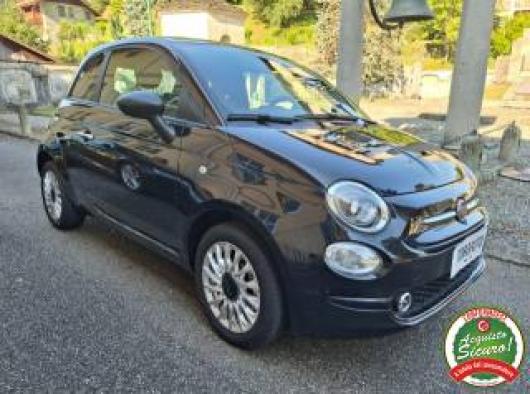 usato FIAT 500