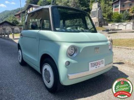 nuovo FIAT Topolino