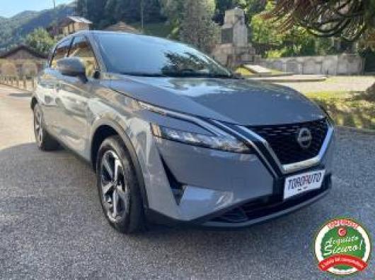 usato NISSAN Qashqai