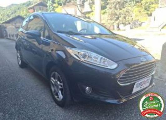 usato FORD Fiesta