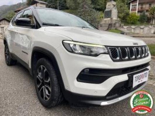 usato JEEP Compass