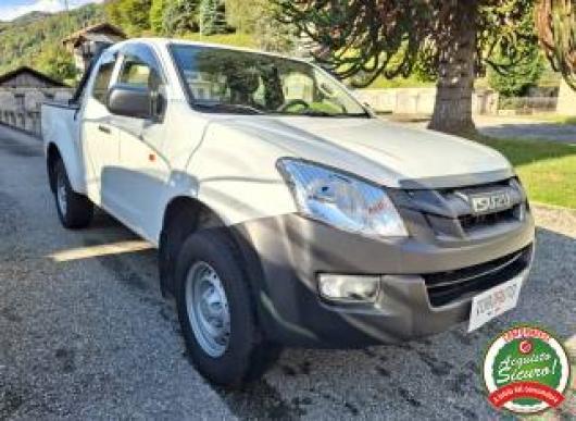 usato ISUZU D Max