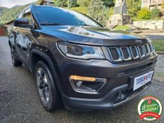 usato JEEP Compass