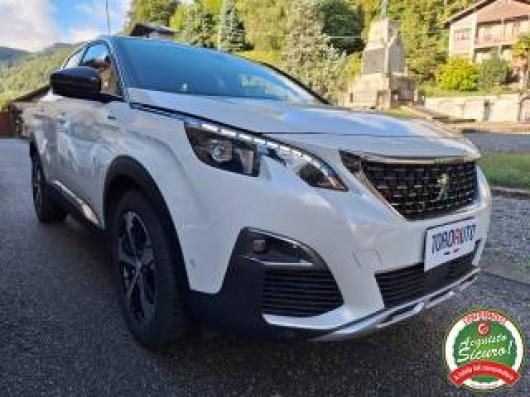 usato PEUGEOT 3008