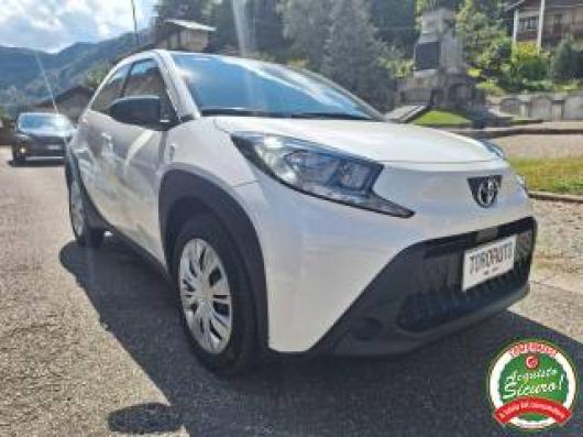 usato TOYOTA Aygo X