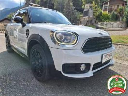 usato MINI Countryman