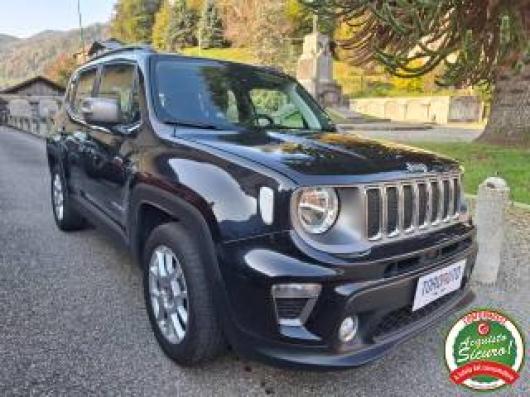 usato JEEP Renegade