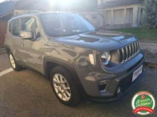 usato JEEP Renegade
