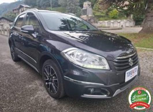 usato SUZUKI S Cross