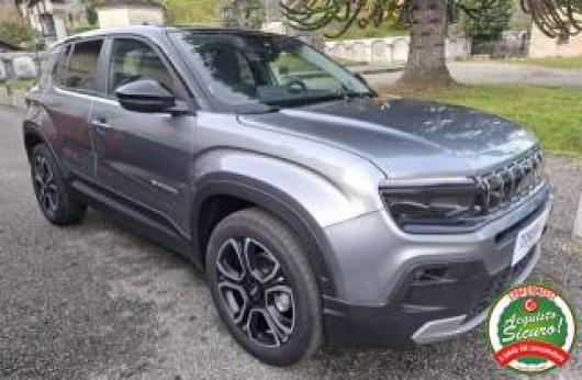 usato JEEP Avenger