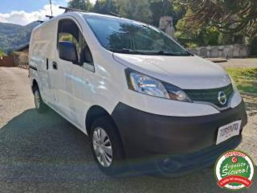 usato NISSAN NV200