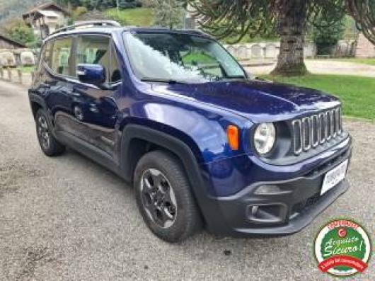 usato JEEP Renegade