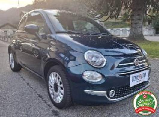 usato FIAT 500C