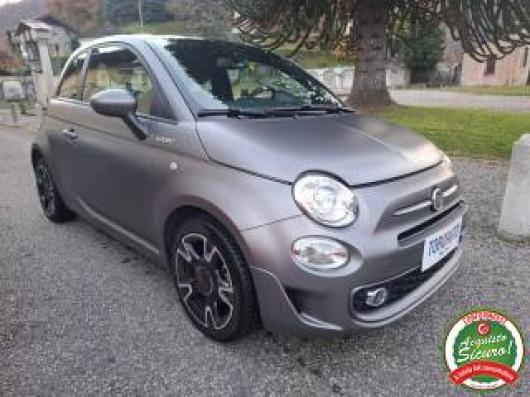 usato FIAT 500