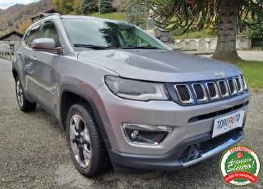 usato JEEP Compass