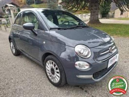 usato FIAT 500