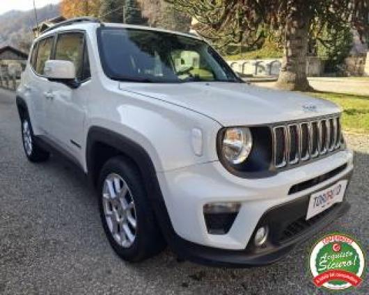 usato JEEP Renegade