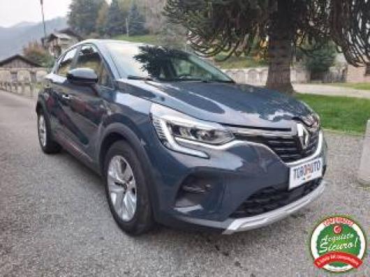 usato RENAULT Captur