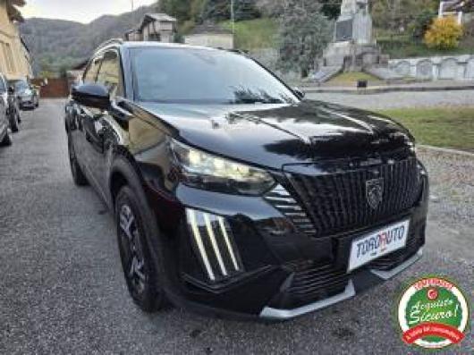 usato PEUGEOT 2008