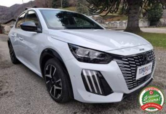 usato PEUGEOT 208