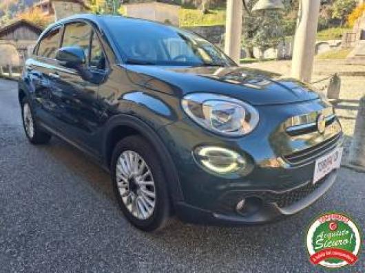 usato FIAT 500X