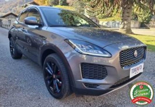 usato JAGUAR E Pace