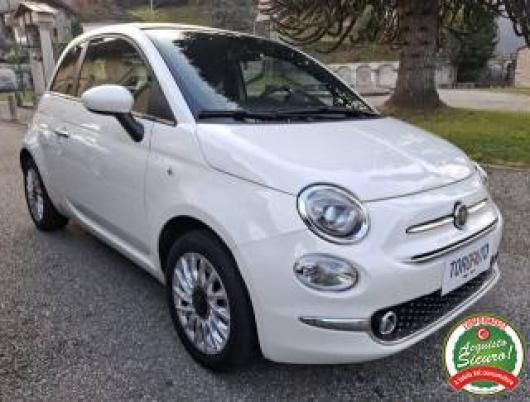 usato FIAT 500