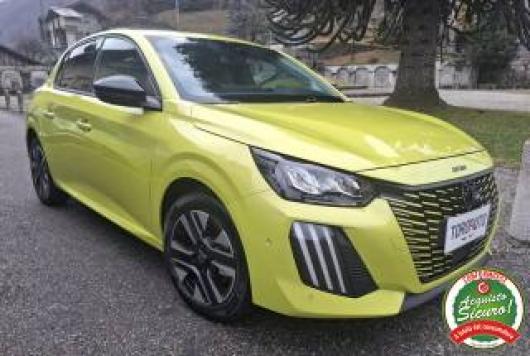 usato PEUGEOT 208
