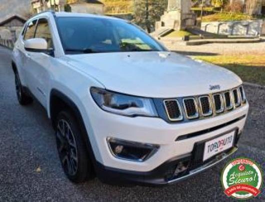usato JEEP Compass
