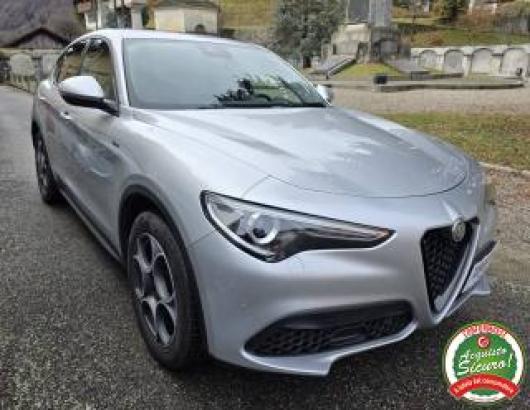 usato ALFA ROMEO Stelvio