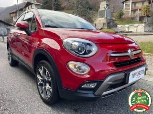 usato FIAT 500X