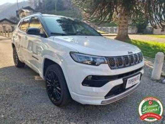 usato JEEP Compass