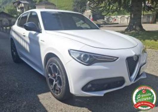 usato ALFA ROMEO Stelvio