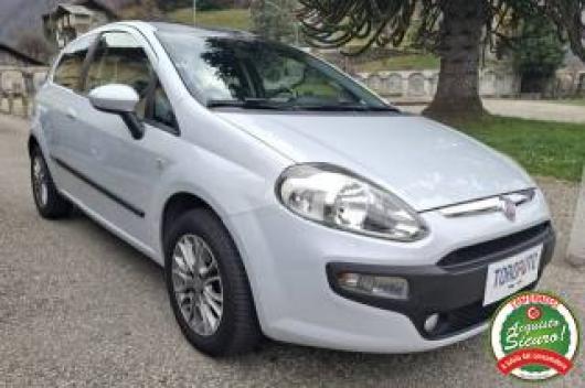 usato FIAT Punto Evo