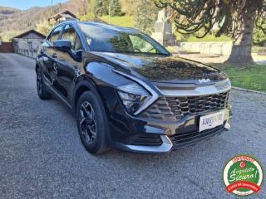 usato KIA Sportage